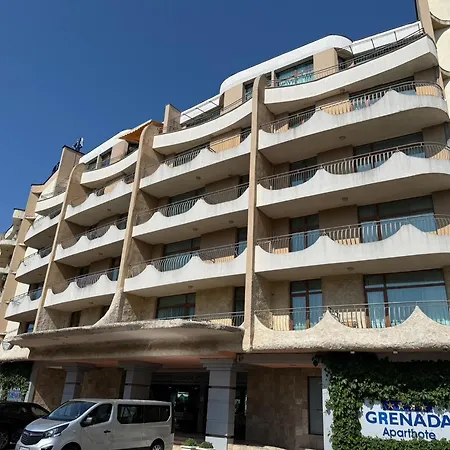 Bw - Grenada 316b Słoneczny Brzeg