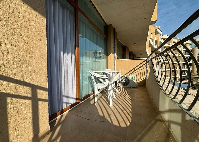 Apartamento Bw - Grenada 316b Sunny Beach