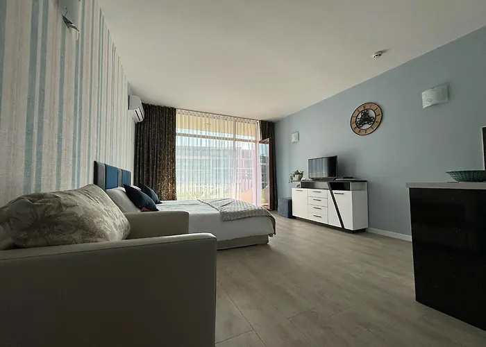 Bw - Grenada 316b Apartamento Sunny Beach