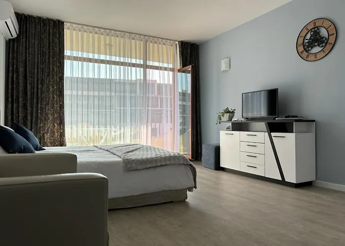 Bw - Grenada 316b Apartamento *