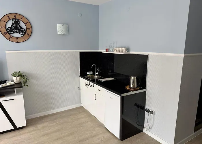 Apartamento Bw - Grenada 316b *